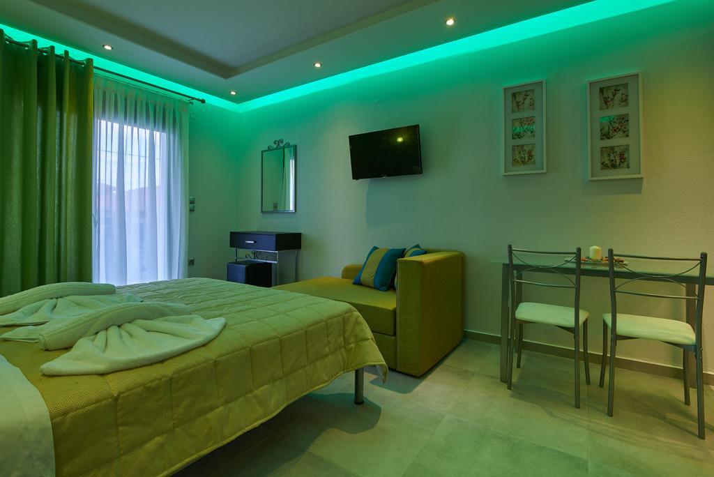 Grey House Apartments 尼基季 客房 照片