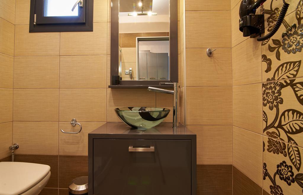 Grey House Apartments 尼基季 客房 照片