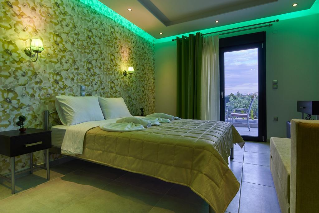 Grey House Apartments 尼基季 客房 照片