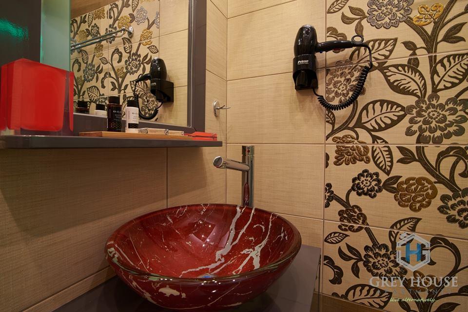Grey House Apartments 尼基季 外观 照片